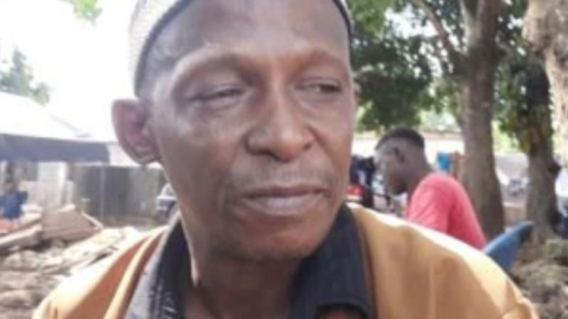 Réaction du père de M’Mah Sylla, violée par des médecins : ‘’C’est mon dernier espoir qui est parti comme ça’’