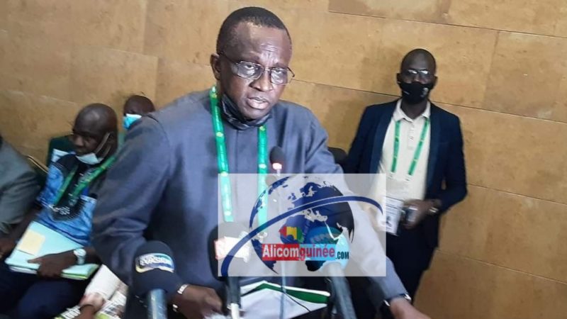 FEGUIFOOT/ Mise à l’écart d’Antonio Souaré par la Fifa : Justice est rendue