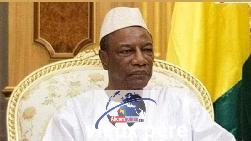 TPI de Dixinn : une plainte déposée contre l’ancien président Alpha CONDÉ