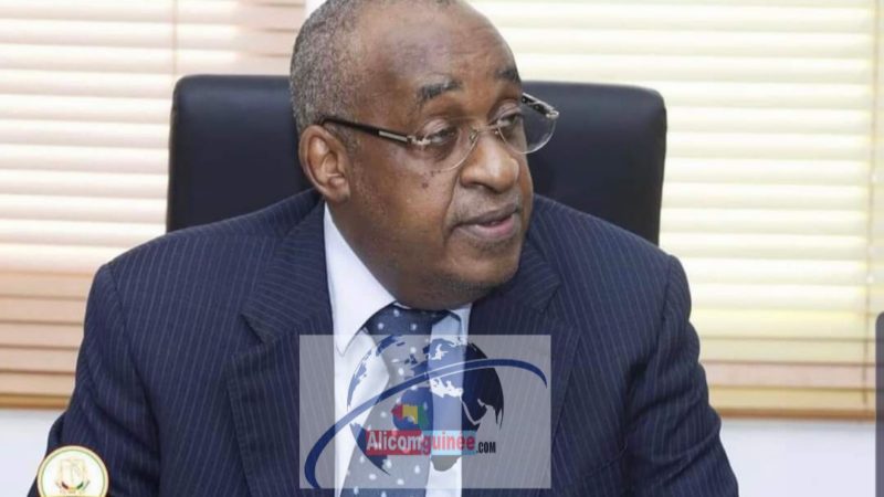 CNRD/Une commission interministérielle mise en place par le président pour récupérer tous les biens de l’état; « Ministre Yaya SOW nommé membre de la commission »
