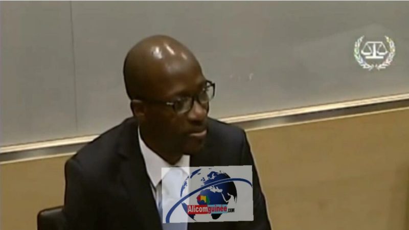 CÔTE D&rsquo;IVOIRE/ Charles Blé Goudé retourne à la CPI pour demander des réparations