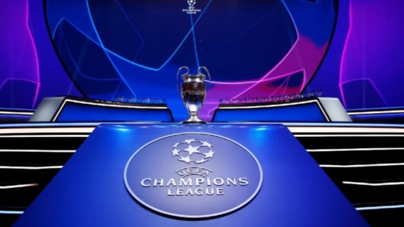Tirage de la Ligue des champions : gros couac et nouveau tirage pour éviter les soupçons de trucage
