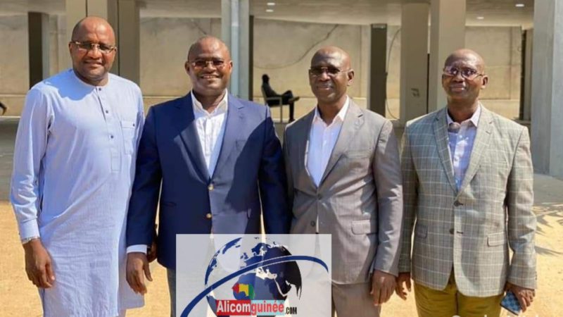 Economie /vers la création d&rsquo;un seul Patronat en Guinée