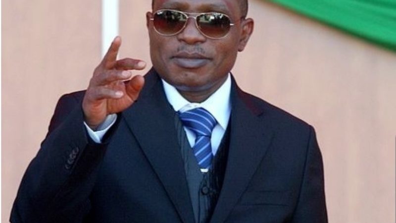 N’ZEREKORÉ/ La famille de Dadis Camara prie pour Doumbouya : « Dieu va le bénir… »