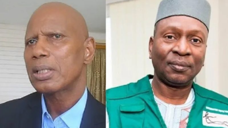 DETOURNEMENT DE FONDS PUBLICS: Boubacar Yacine et Dr. Sakoba, bientôt à la barre ?
