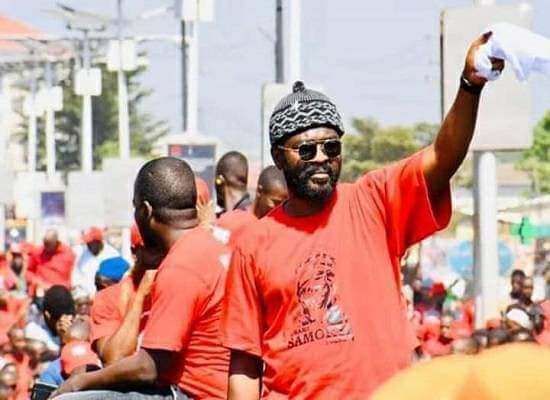 Guinée-FNDC : Foniké Manguê succède à Abdourahmane Sanoh à la tête du FNDC.
