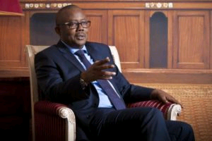 Coup d’Etat en Guinée Bissau : Le premier message d’Umaro Sissoco Embalo
