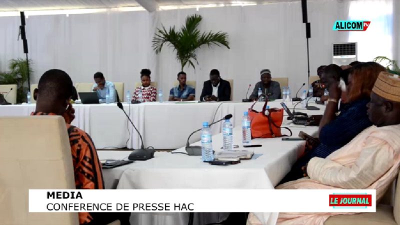 Journal du 11 Mai 2022 Avec Daloba Sylla