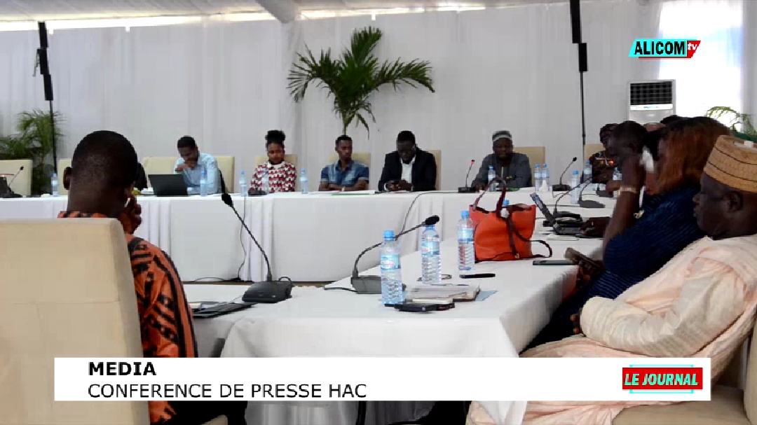 Journal du 11 Mai 2022 Avec Daloba Sylla
