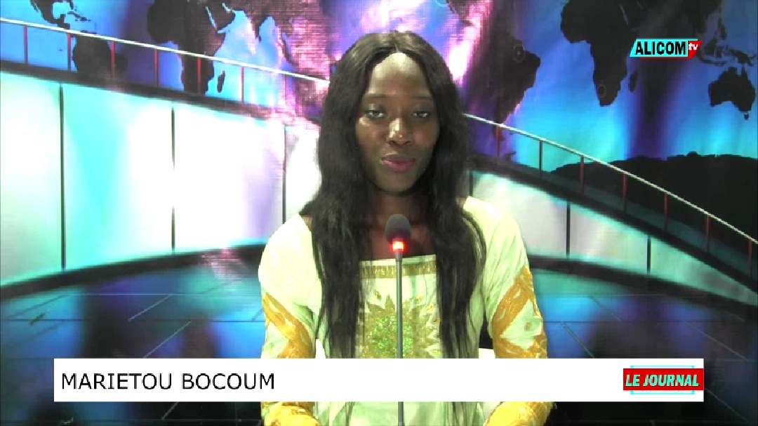 Journal du 19 Mai avec MARIETOU BOCOUM.