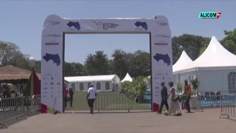 JOURNÉE INTERNATIONALE DE LA LIBERTÉ DE LA PRESSE