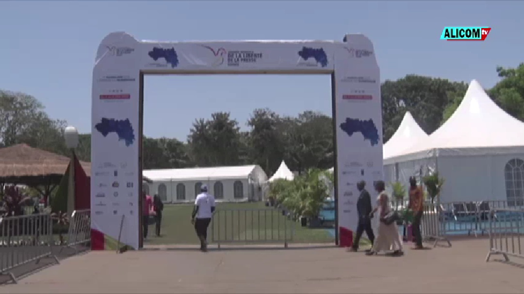 JOURNÉE INTERNATIONALE DE LA LIBERTÉ DE LA PRESSE