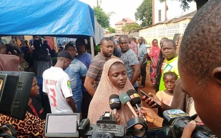 3 morts dans un incendie à Yimbaya Tannerie secteur hermakono