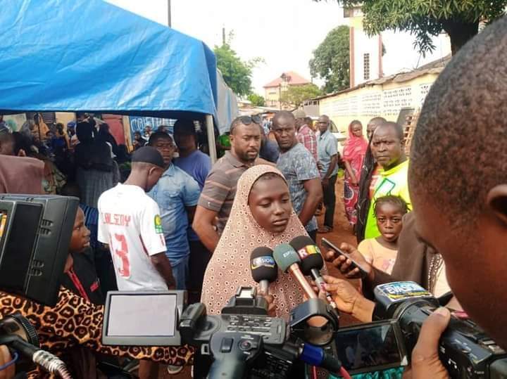 3 morts dans un incendie à Yimbaya Tannerie secteur hermakono