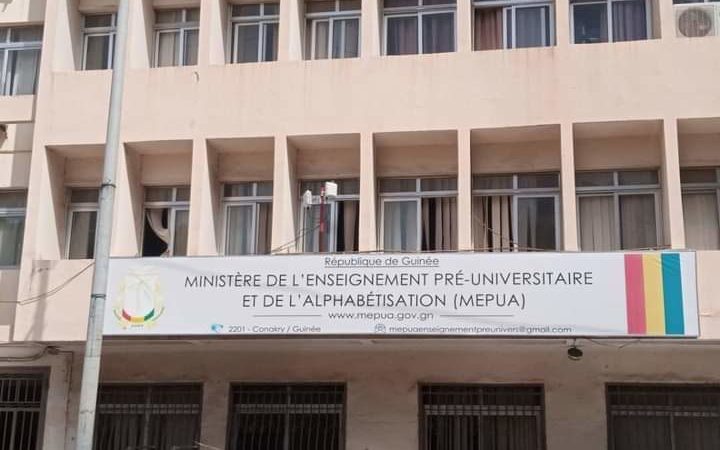 EXAMENS NATIONAUX SESSION 2022/ SITUATION  DU DÉROULEMENT DE LA PREMIÈRE JOURNÉE DU CERTIFICAT DE FIN D’ETUDES ELEMENTAIRES