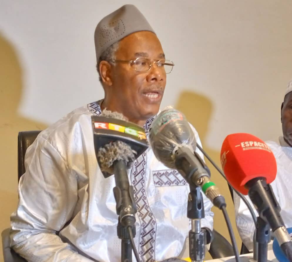 GUINEE/ Chambre d&rsquo;agriculture: une rencontre est en cours.