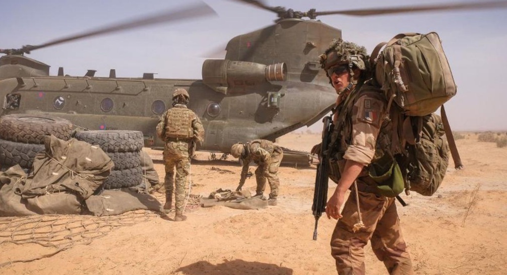 Départ des derniers soldats français de Barkhane au Mali, la France «reste engagée au Sahel»
