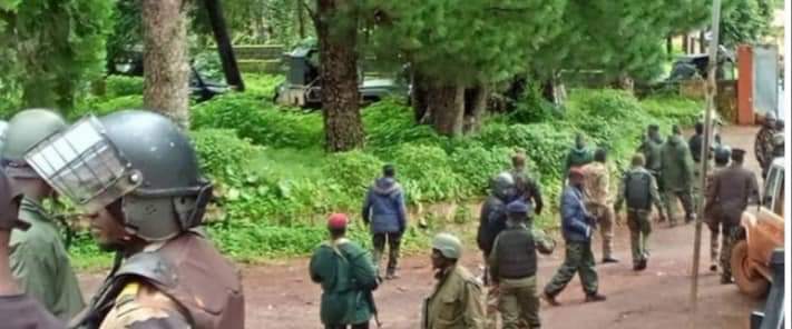 Violences à Dalaba : Les prisonniers se sont évadés, la ville « militarisée »…