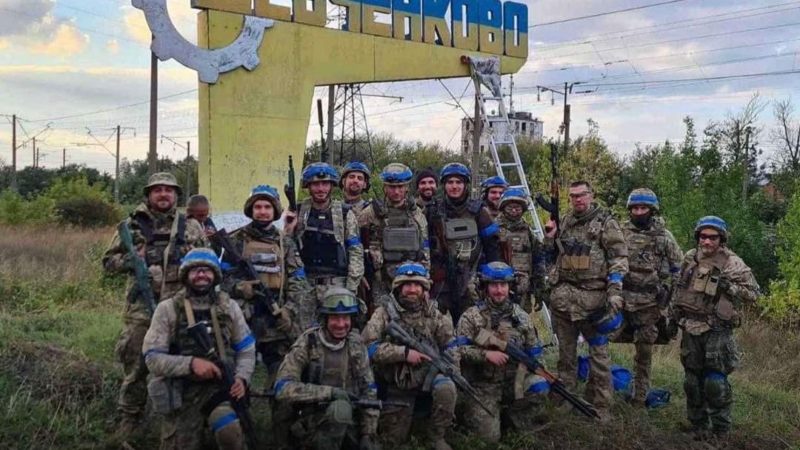 À la Une: spectaculaire contre-offensive ukrainienne, un tournant dans la guerre avec la Russie?