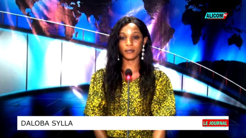 JT DU 15 SEPTEMBRE AVEC DALOBA SYLLA