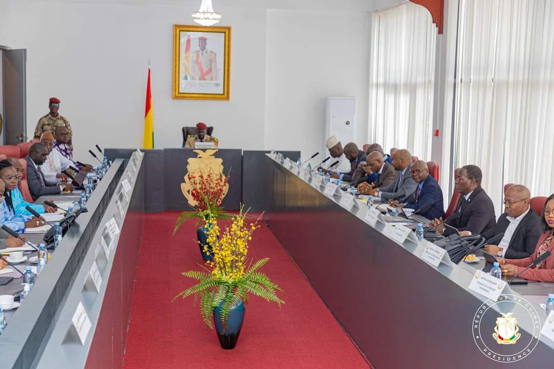 Construction des infrastructures de la CAN 2025 en Guinée : « 166 000 000 de dollars inscrits dans la loi de finances rectificatives »