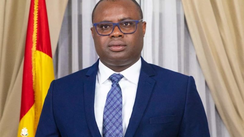 POLITIQUE/ la réaction du Premier Ministre, Chef du Gouvernement guinéen aux propos de General Umaru Emballo Sissoko, Président de la Guinée-Bissau