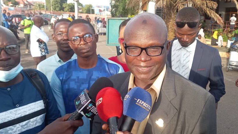 GUINEE/ FORUM NATIONAL ET SOUS RÉGIONAL : l&rsquo;arrivée des invités à Conakry.