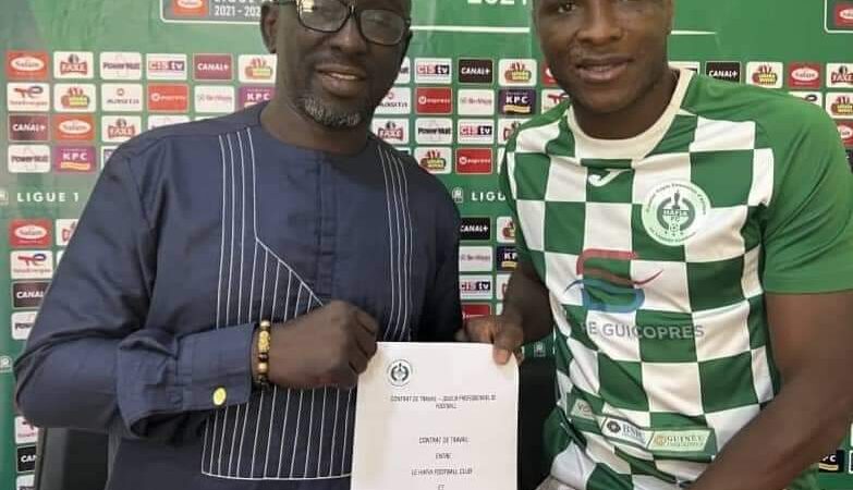 Transfert : Le Hafia FC enregistre deux renforts en attaque !