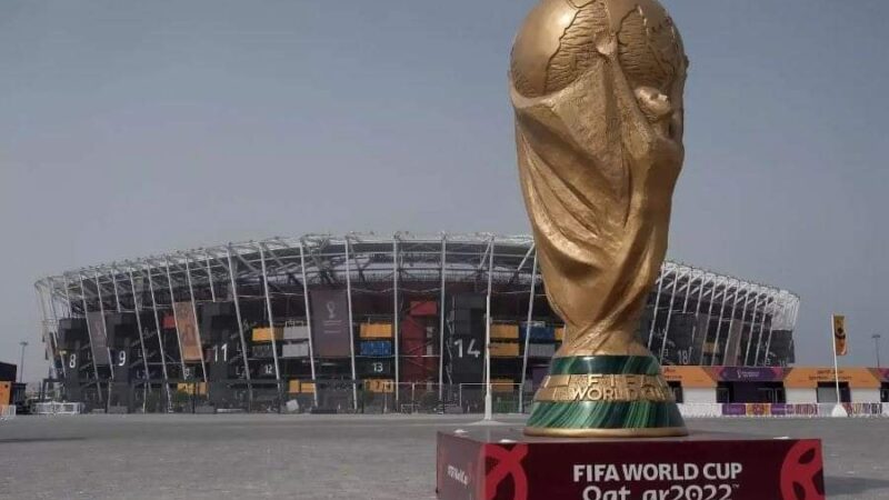 Mondial-2022 : coup d&rsquo;envoi des festivités de la coupe du monde au Qatar