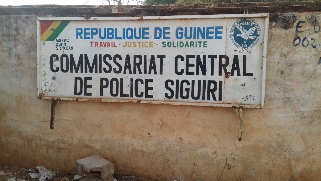 𝐍&rsquo;𝐳𝐞𝐫𝐞𝐤𝐨𝐫𝐞 |: Jean Baptiste Kpoghemou porte plainte contre (EDG) pour « refus de justification » de 120 000 GNF
