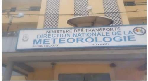 𝐆𝐮𝐢𝐧é𝐞: la Direction nationale de la météorologie, serait incapable de doter certaines stations météorologiques en carnets d&rsquo;observation.