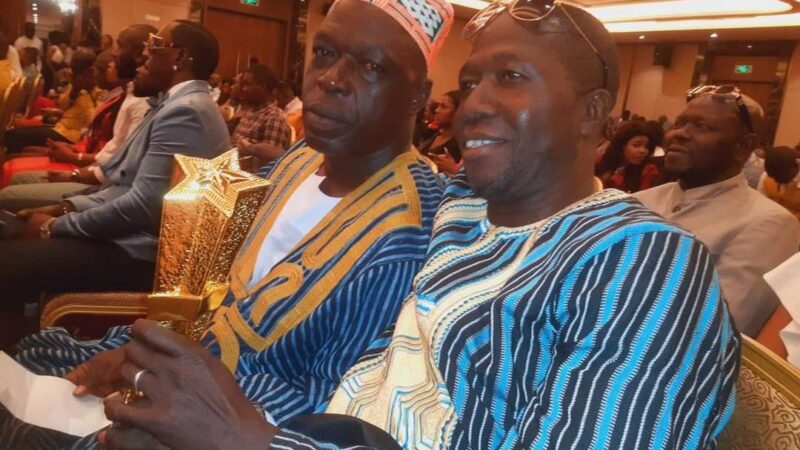 Les Victoires de la Musique Guinéenne : Djèrè Fouta lauréat du prix du meilleur groupe traditionnel !
