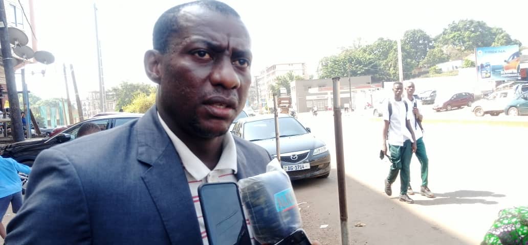 Libération du patrimoine bâti public/ Ibrahima Telico délégué collectif du comité de crise, lance un crie de cœur envers les autorités du pays.