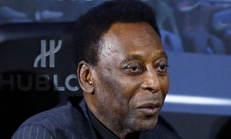 URGENT : Le roi du football mondial, PELÉ n&rsquo;est plus !