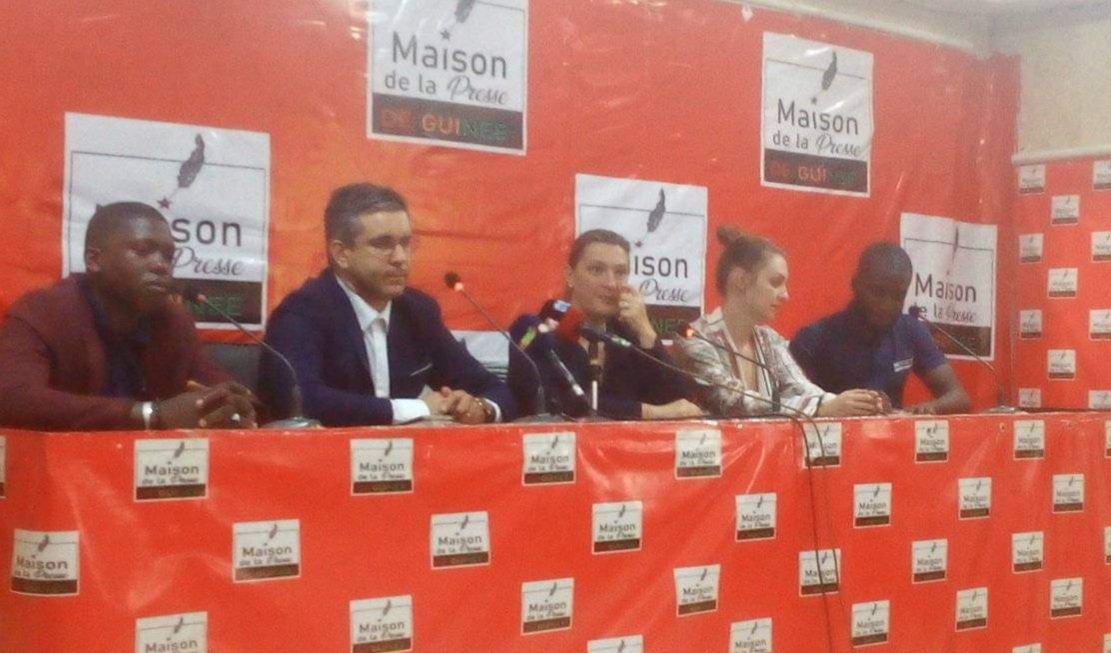 Éducation/ l&rsquo;Université française de Guinée change de nom et devient Keyce Académie