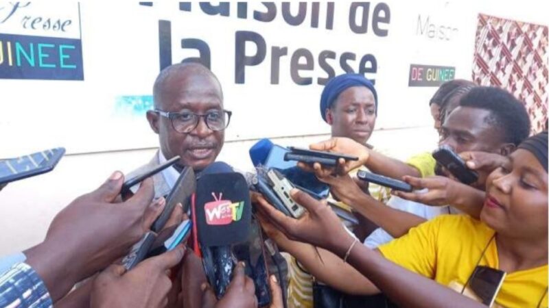« Pourquoi et comment j’ai changé le logo de la RTG », l’ancien DG de la RTG brise le silence