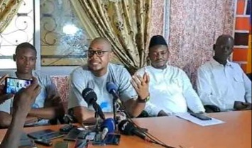Examens nationaux/ 224 Objectif BAC:  » KOUROUSSA était réputé dans l&rsquo;étude mais aujourd&rsquo;hui c&rsquo;est une préfecture par excellence d&rsquo;orpaillage »