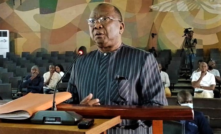 Urgent : Affaire de Sotelgui, bonne nouvelle pour l&rsquo;ancien ministre Oyé Guilavogui .