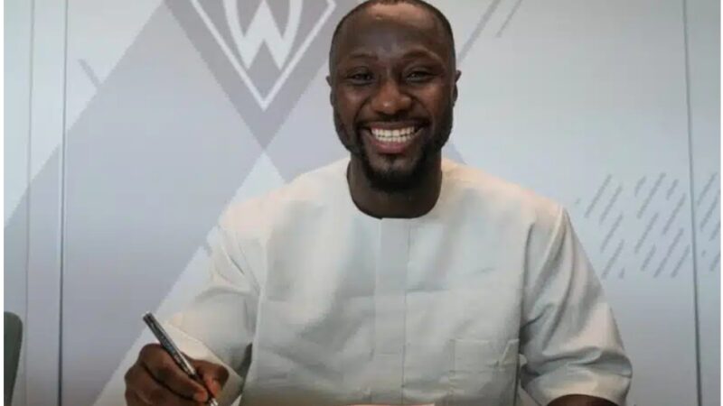 OFFICIEL : Naby Keita fait son retour en Bundesliga !
