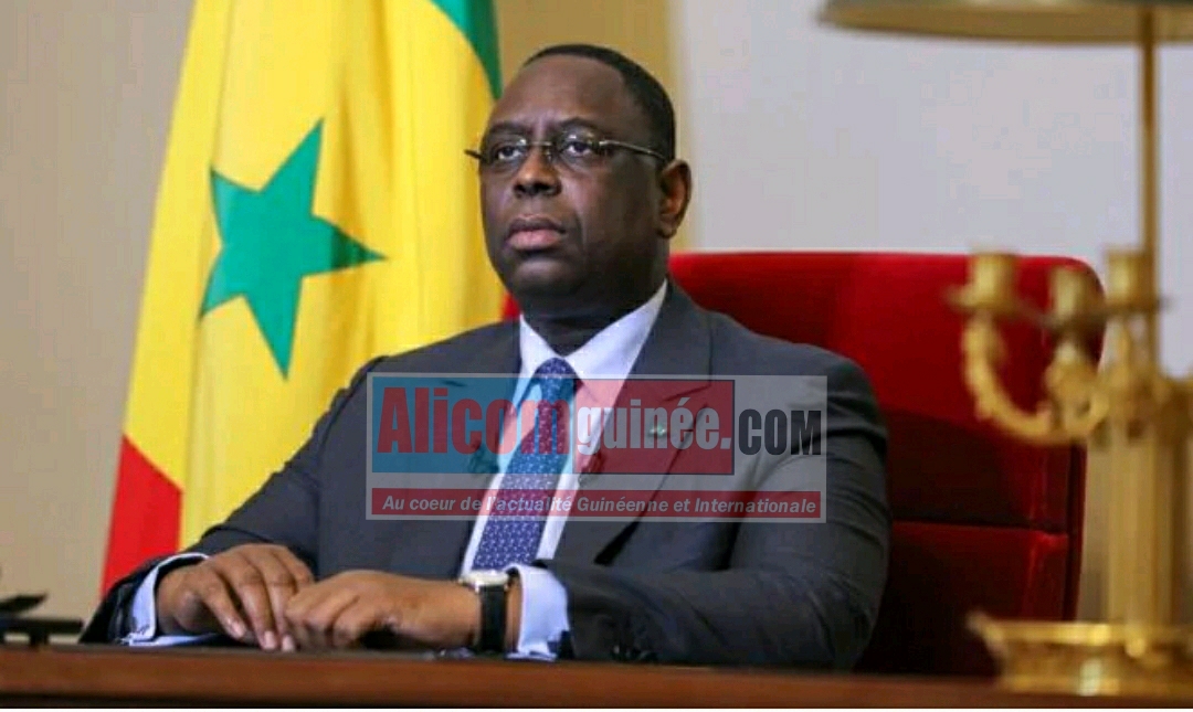 SÉNÉGAL/ Macky Sall renonce à une 3e candidature, son successeur désigné