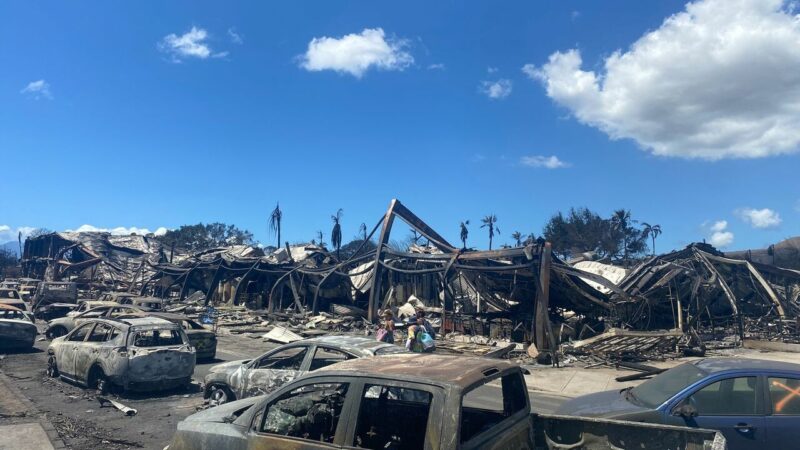 Incendies à Hawaï : le bilan dépasse les 100 morts, Biden sur place « dès que possible »