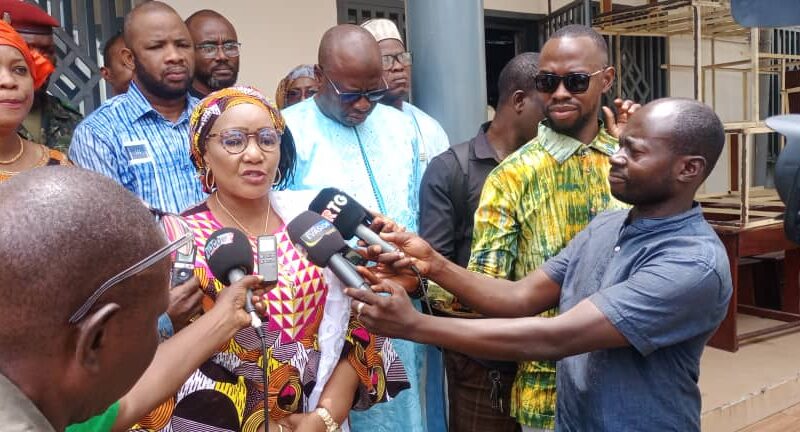 Gouvernorat de Conakry/ la création d&rsquo;une nouvelle radio de la ville Bientôt .