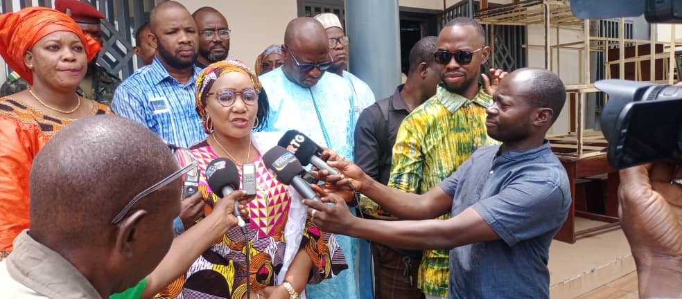 Gouvernorat de Conakry/ la création d&rsquo;une nouvelle radio de la ville Bientôt .