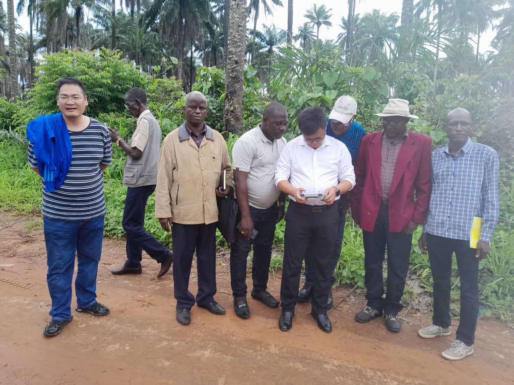SOCIÉTÉ/ La construction d&rsquo;une usine de transformation de manioc en amidon c&rsquo;est très bientôt à Boffa