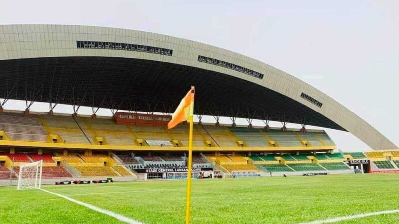 Exclusif/ Les Matchs Des Clubs Au SGLC De Nongo: Lorsque Béa Diallo Refuse La Dérogation De La CAF !