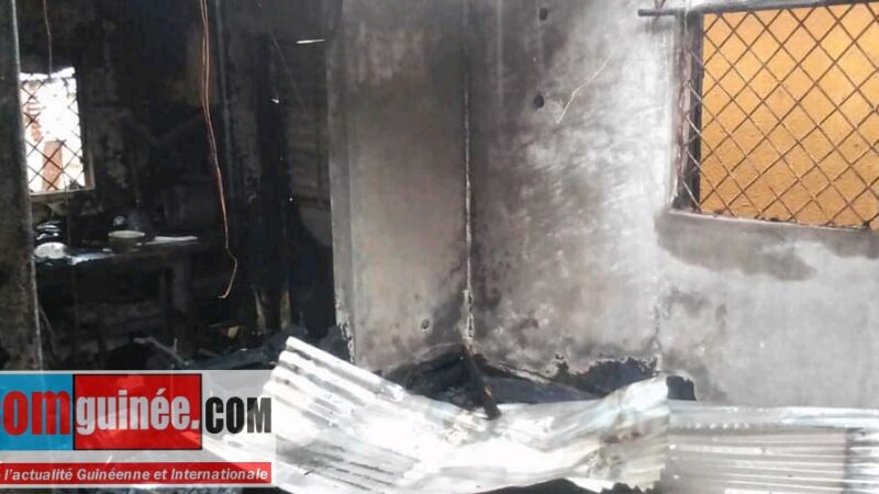 URGENT/ Drame Père de famille, ses deux filles et sa petite sœur ont tous perdus leurs vies dans incendie à tanènè mosquée.