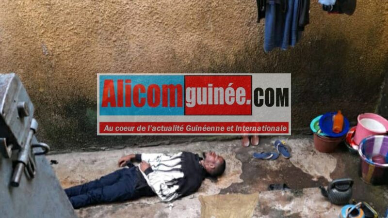 Urgent: « un jeune diplômé se suicide à la cité enco5 »
