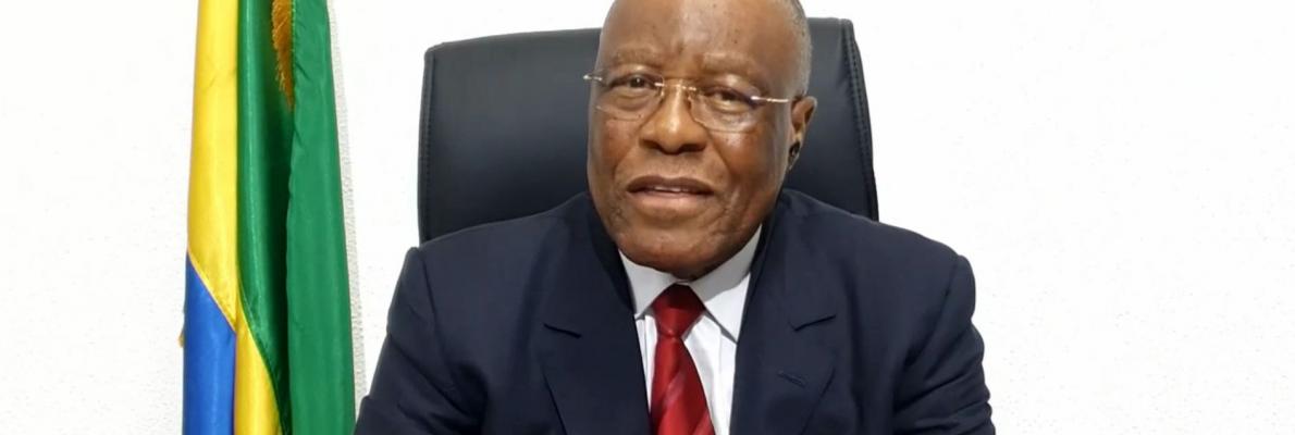 Gabon – Albert Ondo Ossa, le candidat de l&rsquo;opposition, appelle à une concertation ce dimanche