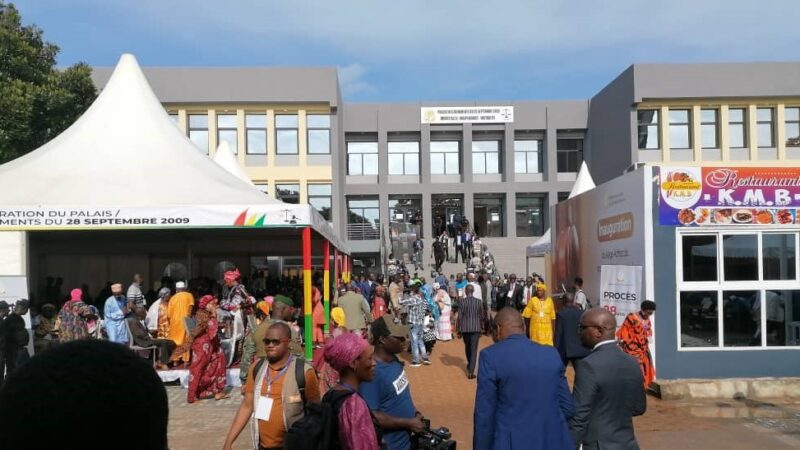 L’An 2 du CNRD: Le bilan dans le secteur de la Justice