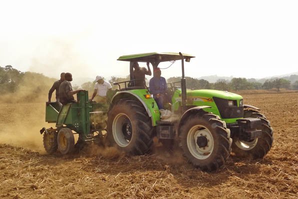 Agriculture : le budget est passé de 600 milliards à 1 900 milliards GNF